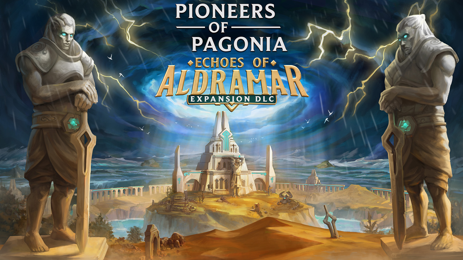 Expansion DLC – Echoes of Aldramar