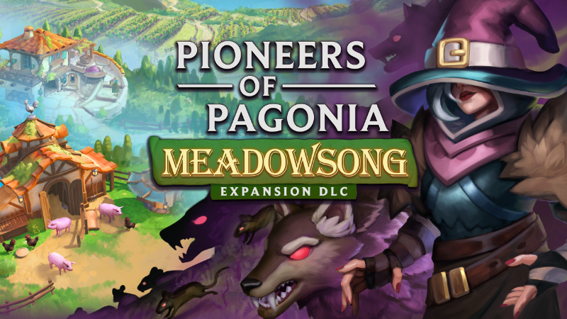 Expansion DLC – Meadowsong